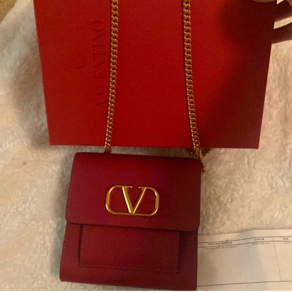 Valentino Garavani Bags Valentino Crossbody Bag Poshmark